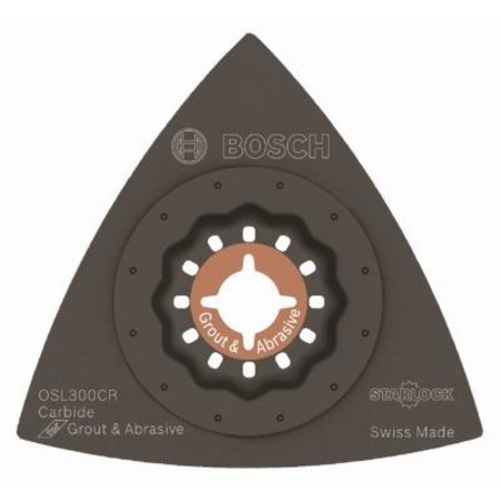 BOSCH 3 Carb Delta Rasp OSL300CR